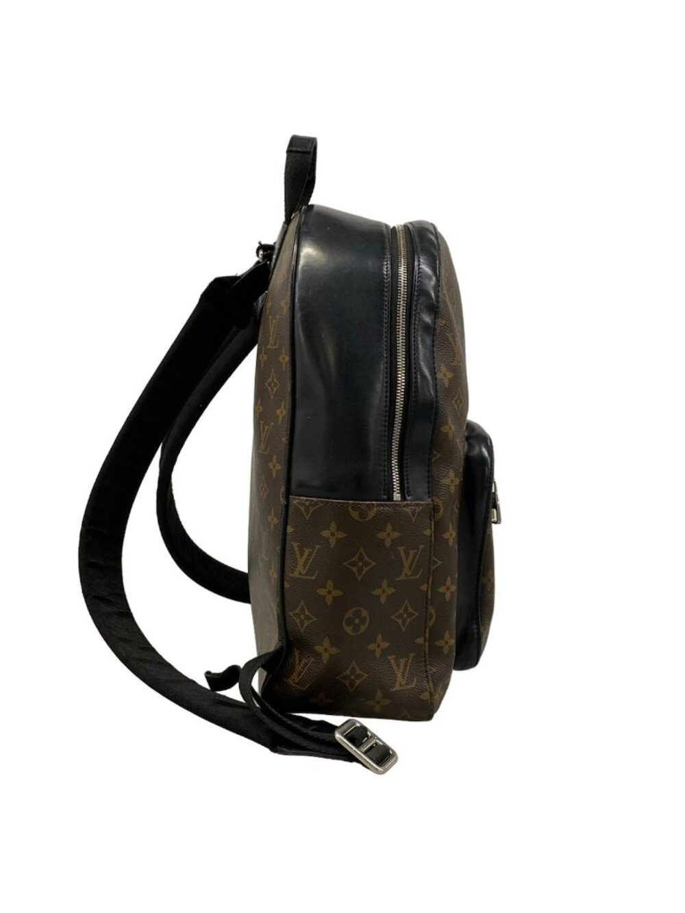 Louis Vuitton Backpack Monogram Macassar Josh - Picture 2 of 15